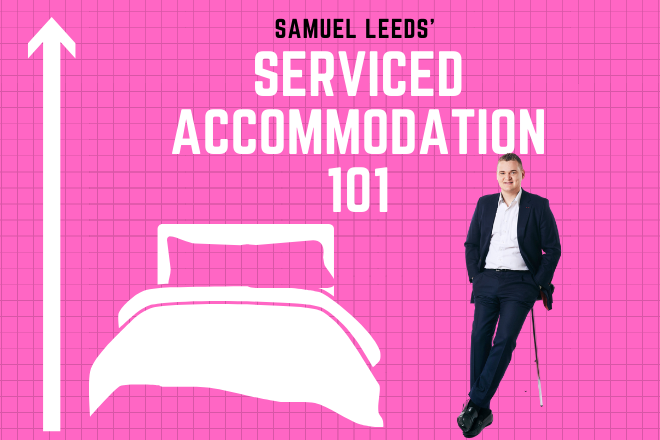 serviced accommodation 101